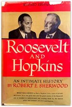 Cover art for Roosevelt and Hopkins: An Intimate History