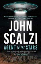 Cover art for Agent to the Stars