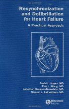Cover art for Resynchronization and Defibrillation for Heart Failure: A Practical Approach
