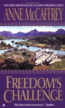 Cover art for Freedom's Challenge (Catteni Sequence #3)