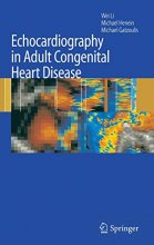 Cover art for Echocardiography in Adult Congenital Heart Disease
