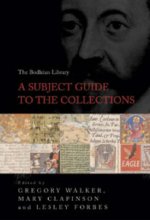 Cover art for The Bodleian Library: A Subject Guide to the Collections