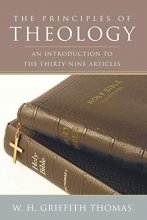 Cover art for The Principles of Theology: An Introduction to the Thirty-Nine Articles