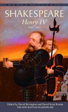 Cover art for Henry IV, Part Two (Henry IV, Part II)