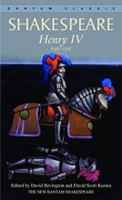 Cover art for Henry IV, Part One