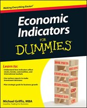 Cover art for Economic Indicators For Dummies