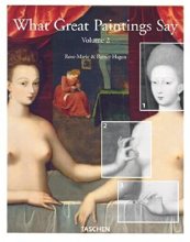 Cover art for What Great Paintings Say