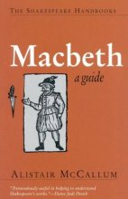 Cover art for Macbeth (Shakespeare Handbooks)