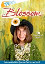 Cover art for Blossom: 10 Very Special Episodes 