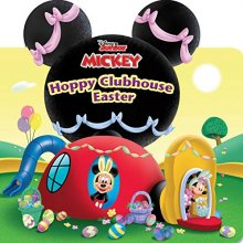 Cover art for Disney Mickey Mouse Clubhouse: Hoppy Clubhouse Easter