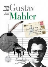 Cover art for New Illustrated Lives of Great Composers: Mahler