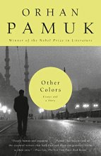 Cover art for Other Colors: Essays and a Story (Vintage International)