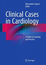 Cover art for Clinical Cases in Cardiology: A Guide to Learning and Practice