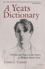 Cover art for A Yeats Dictionary: Persons and Places in the Poetry of William Butler Yeats (Irish Studies)