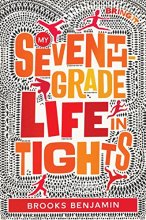 Cover art for My Seventh-Grade Life in Tights