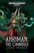 Cover art for Ahriman: The Omnibus