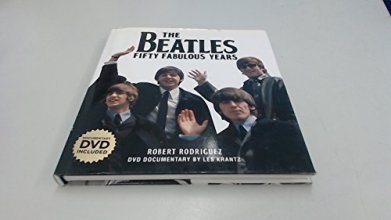 Cover art for The Beatles: Fifty Fabulous Years