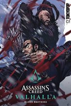 Cover art for Assassin's Creed Valhalla: Blood Brothers