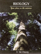 Cover art for Biology: Your Place in the Universe, 2nd Edition