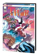 Cover art for THOR BY JASON AARON & RUSSELL DAUTERMAN VOL. 3