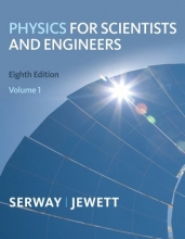 Cover art for Physics for Scientists and Engineers, Volume 1, Chapters 1-22