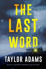 Cover art for The Last Word: A Novel