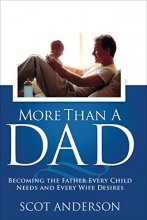 Cover art for More Than a Dad