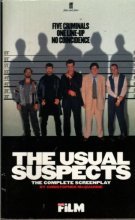 Cover art for Film: Usual Suspects: The Complete Screenplay *Tot Film*