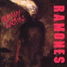 Cover art for Brain Drain