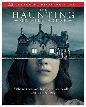 Cover art for The Haunting of Hill House