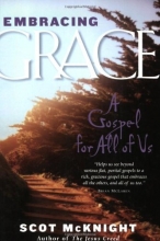 Cover art for Embracing Grace: A Gospel for All of Us