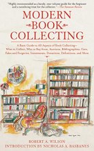 Cover art for Modern Book Collecting