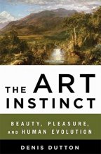 Cover art for The Art Instinct: Beauty, Pleasure, and Human Evolution
