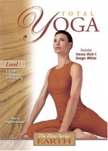 Cover art for Total Yoga: The Flow Series - Earth