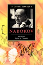 Cover art for The Cambridge Companion to Nabokov (Cambridge Companions to Literature)