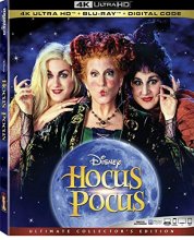 Cover art for HOCUS POCUS [4K UHD]