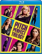 Cover art for Pitch Perfect Trilogy [Blu-ray]