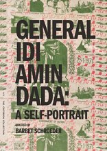 Cover art for General Idi Amin Dada: A Self-Portrait (The Criterion Collection) [DVD]