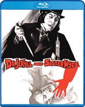 Cover art for Dr. Jekyll and Sister Hyde [Blu-ray]