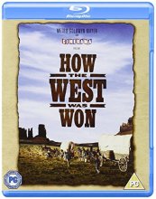 Cover art for How The West Was Won