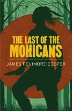 Cover art for The Last of the Mohicans