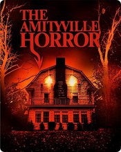 Cover art for The Amityville Horror Limited Steelbook [Blu-ray]