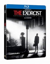 Cover art for The Exorcist: Extended Director's Cut Blu-ray SteelBook [Region Free]