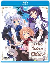 Cover art for Is the Order a Rabbit? Complete Collection [Blu-ray]