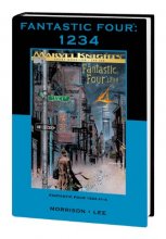 Cover art for Fantastic Four: 1234 (Marvel Premiere Classic Vol 77 DM Ed)