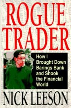 Cover art for Rogue Trader: How I Brought Down Barings Bank and Shook the Financial World