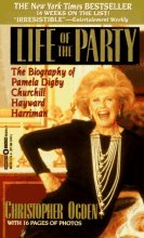 Cover art for Life of the Party: The Biography of Pamela Digby Churchill Hayward Harriman