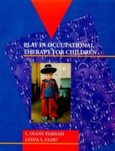 Cover art for Play in Occupational Therapy for Children