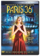 Cover art for Paris 36