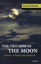 Cover art for The Triumph of the Moon: A History of Modern Pagan Witchcraft